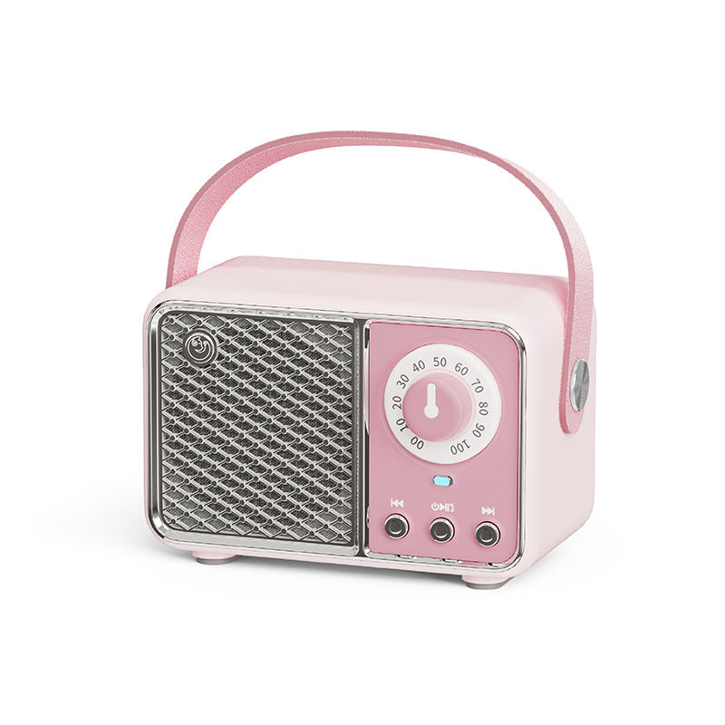 Mini/Wireless/ Vehicle-mounted Speakers Desktop Audio. - PryTheory