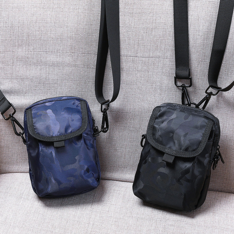 Sports One Shoulder Mini Crossbody Bag. - PryTheory