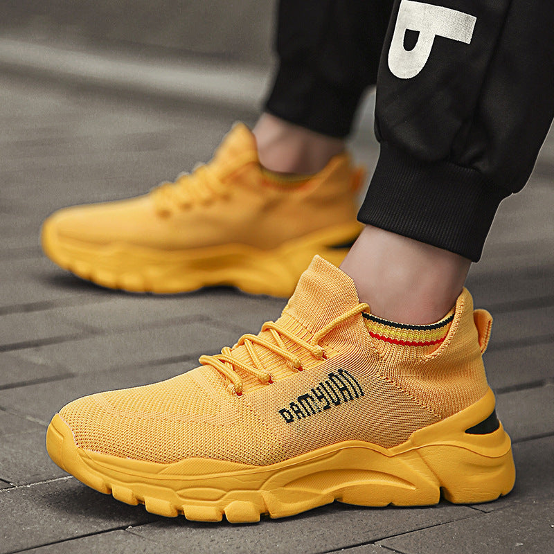 Lightweight Breathable Running Shoes. - PryTheory