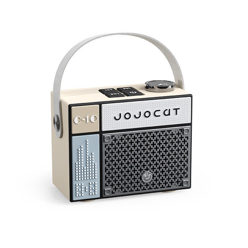 Mini/Wireless/ Vehicle-mounted Speakers Desktop Audio. - PryTheory