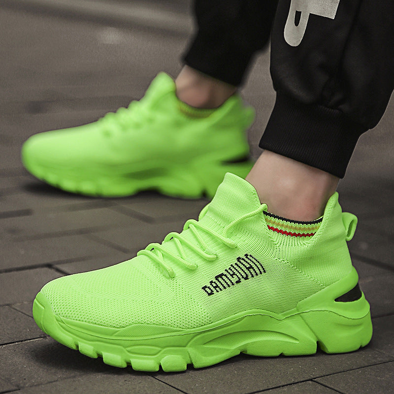 Lightweight Breathable Running Shoes. - PryTheory