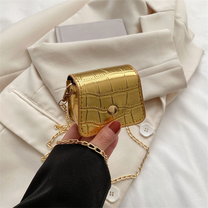 Simple Leisure Mini Fashion Trendy Crossbody Bag Women - PryTheory