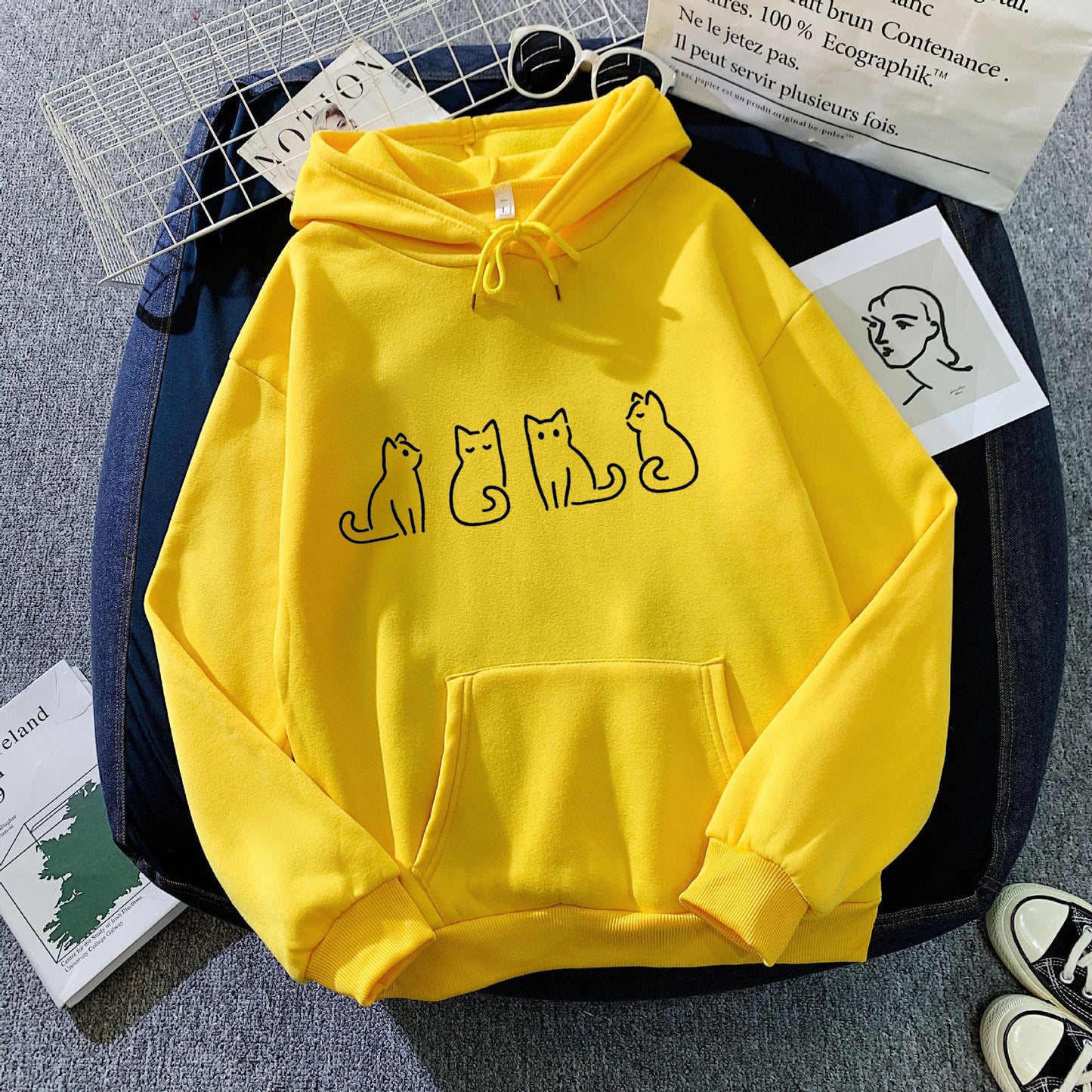 JC Hoodie - PryTheory
