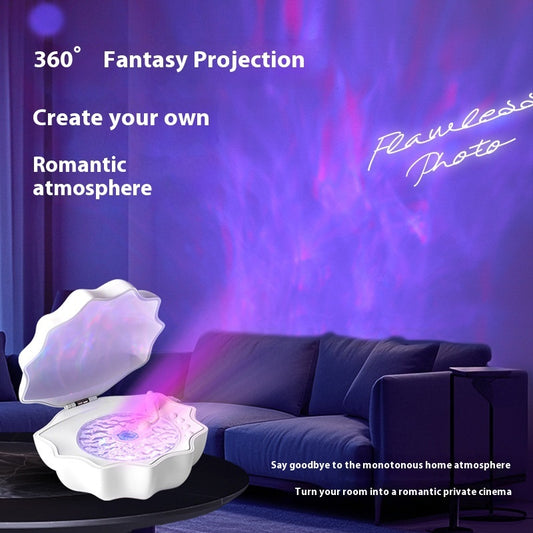 Sound Pearl Bluetooth Speaker - PryTheory