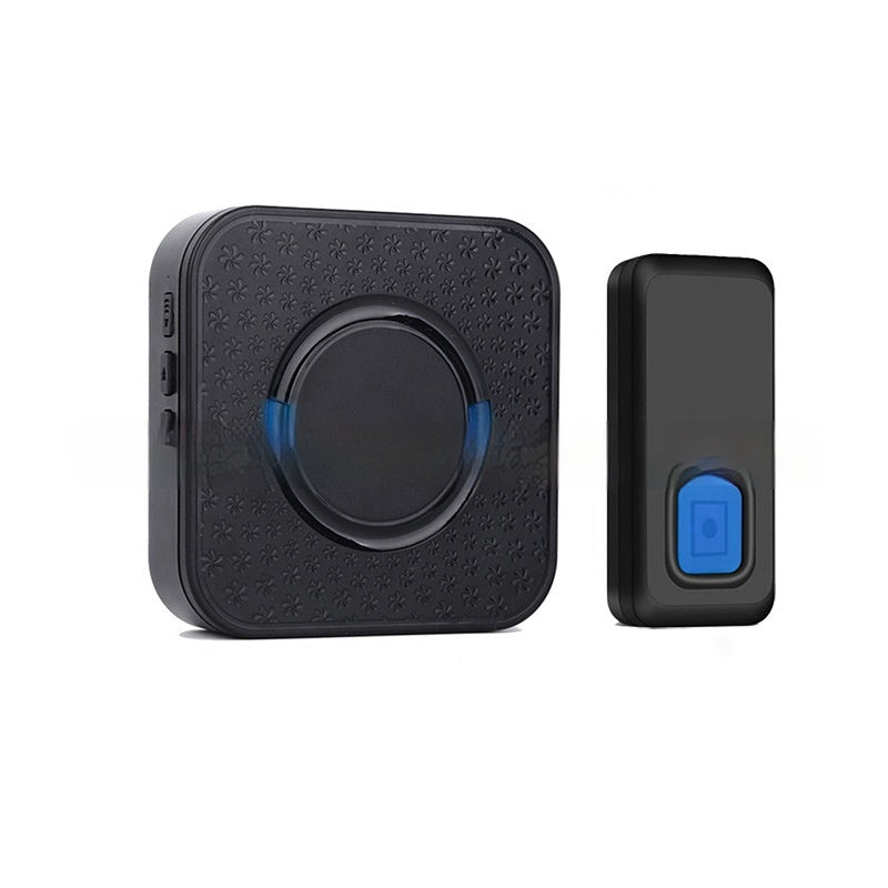 Remote Wireless Doorbell Intelligent Waterproof Electronic. - PryTheory