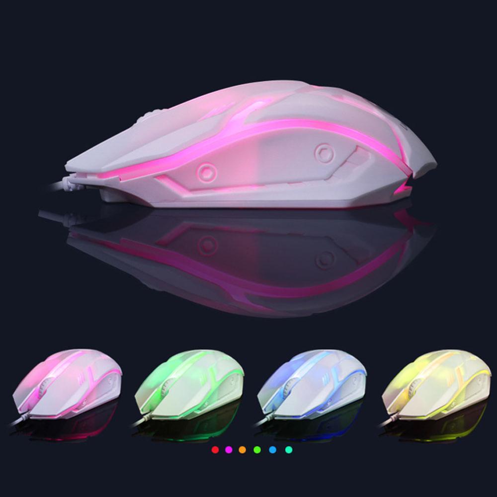 GTX300 Gaming CF LOL Gaming Keyboard Mouse Glowing Set - PryTheory