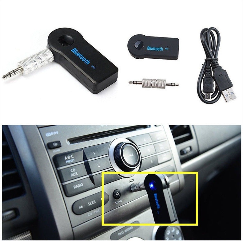 Smartwave Instantly Play Your Music Wirelessly In Your Car. - PryTheory
