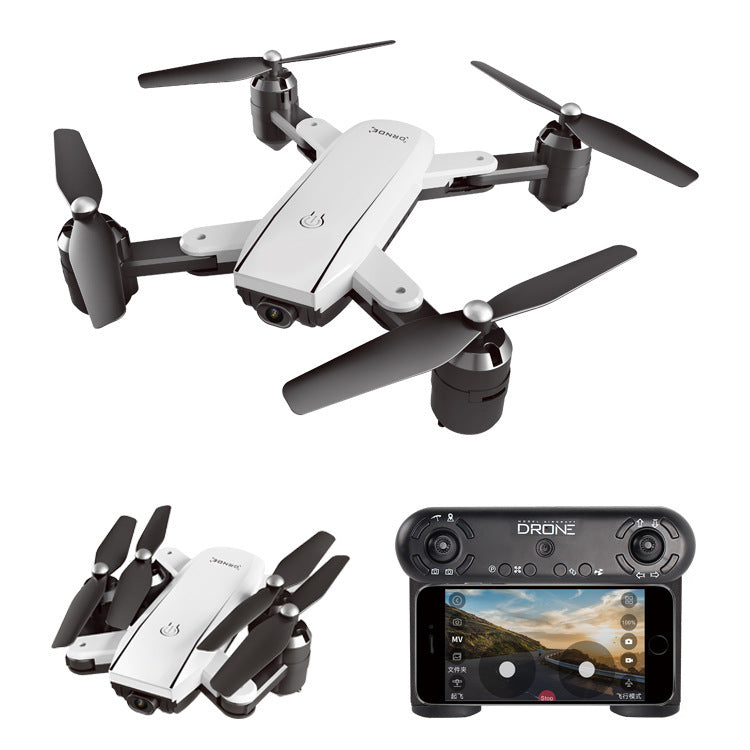 Folding Remote Control Drone. - PryTheory