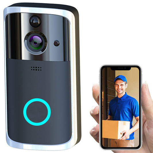 WiFi/Video Doorbell Camera. - PryTheory