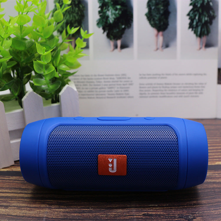 Charged Mini Enhanced Subwoofer Speaker - PryTheory