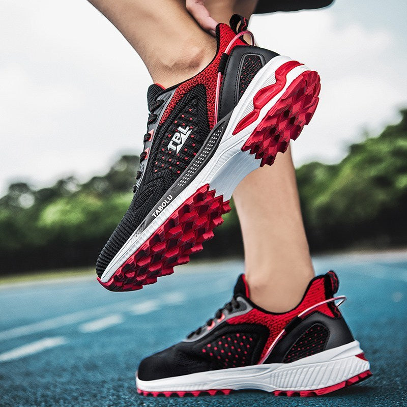 'Track And Field Running Shoes - PryTheory