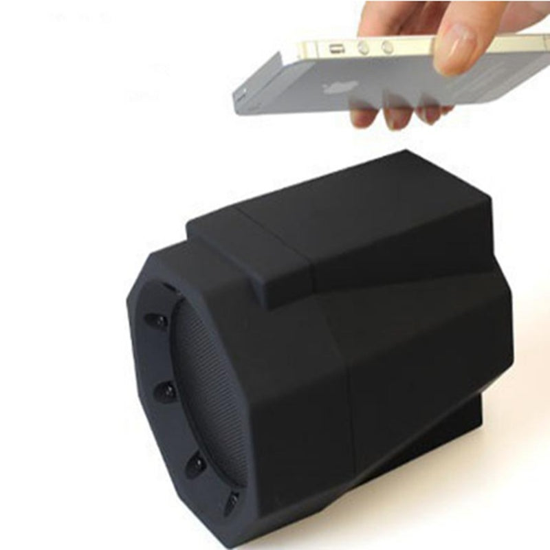 Smart/Magnetic Induction Resonance Speaker. - PryTheory