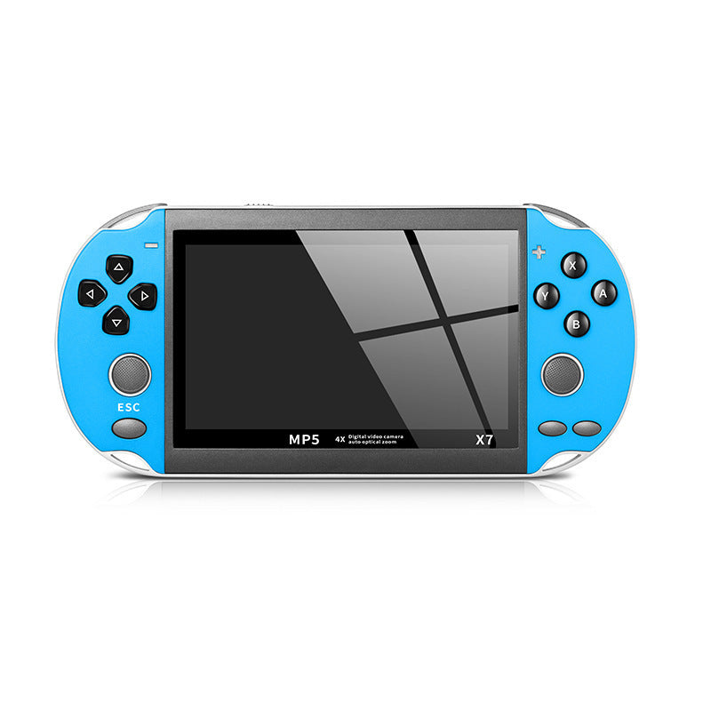 X7 Video Game Player - PryTheory