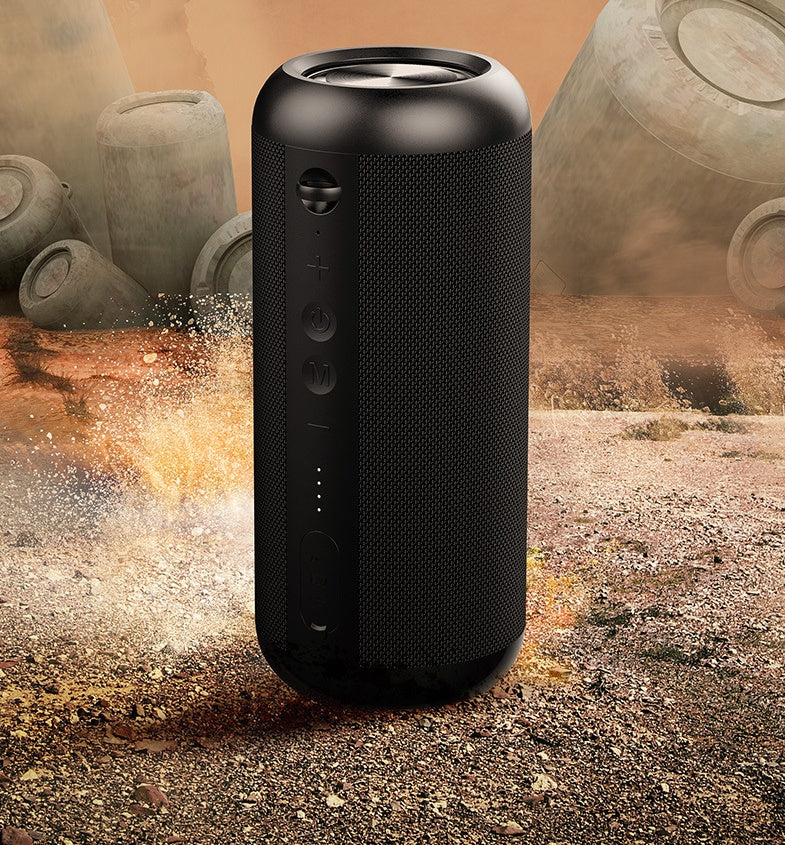 Waterproof bluetooth speaker - PryTheory