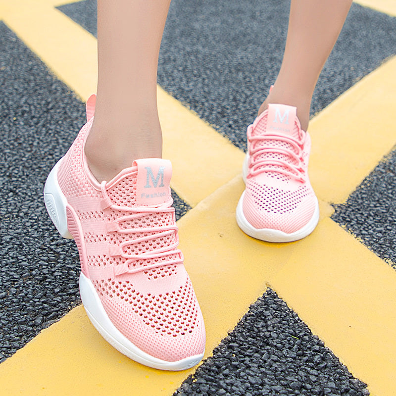 Breathable Athletic Casual Running Shoes Sports - PryTheory