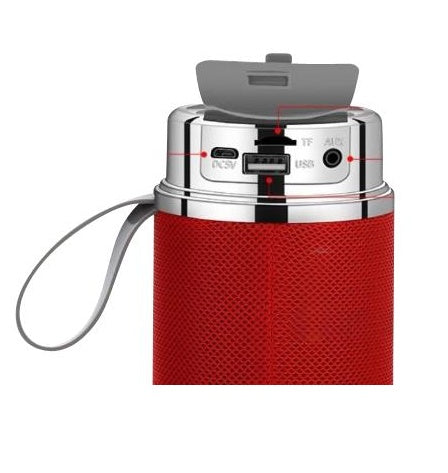 Clone Bottle Bluetooth Speaker - PryTheory
