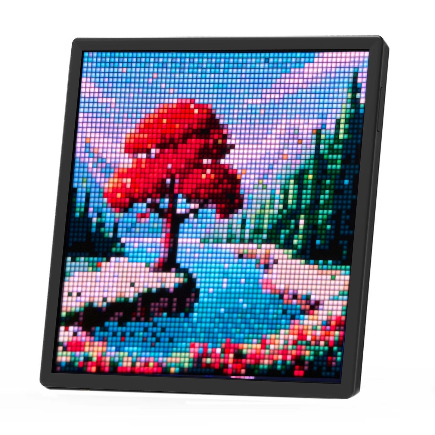 Bluetooth Game Tables LED Atmosphere Desktop Decoration DIY Photo Frame Gift Graffiti Pixel Screen - PryTheory