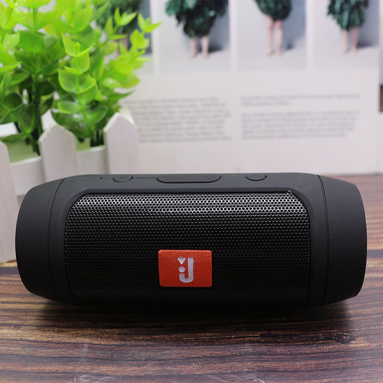 Charged Mini Enhanced Subwoofer Speaker - PryTheory
