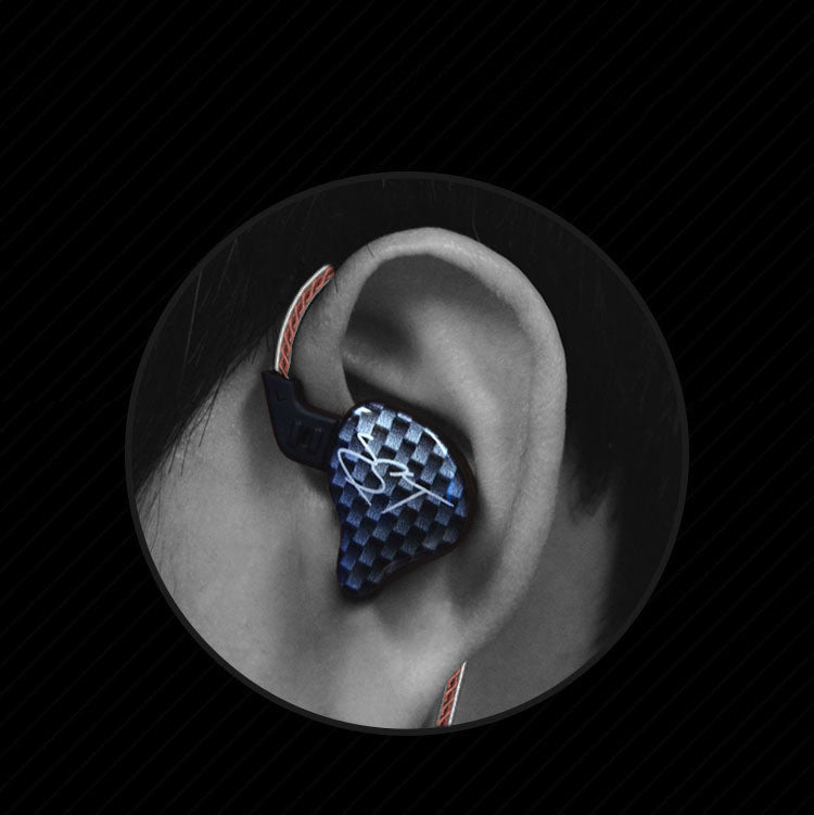 In-ear subwoofer