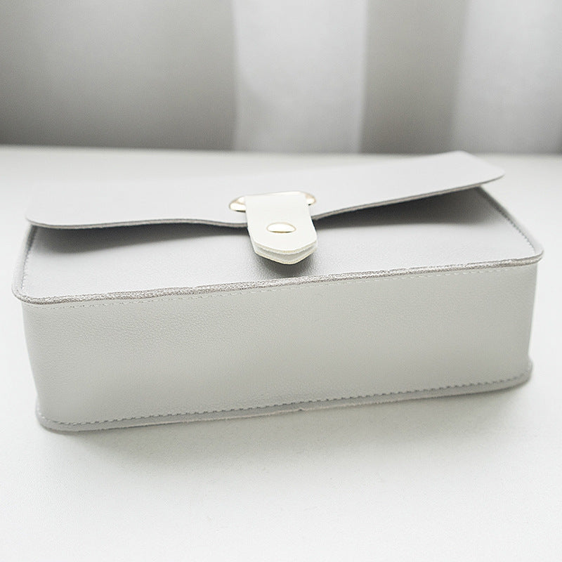 One-shoulder diagonal cell phone bag - PryTheory