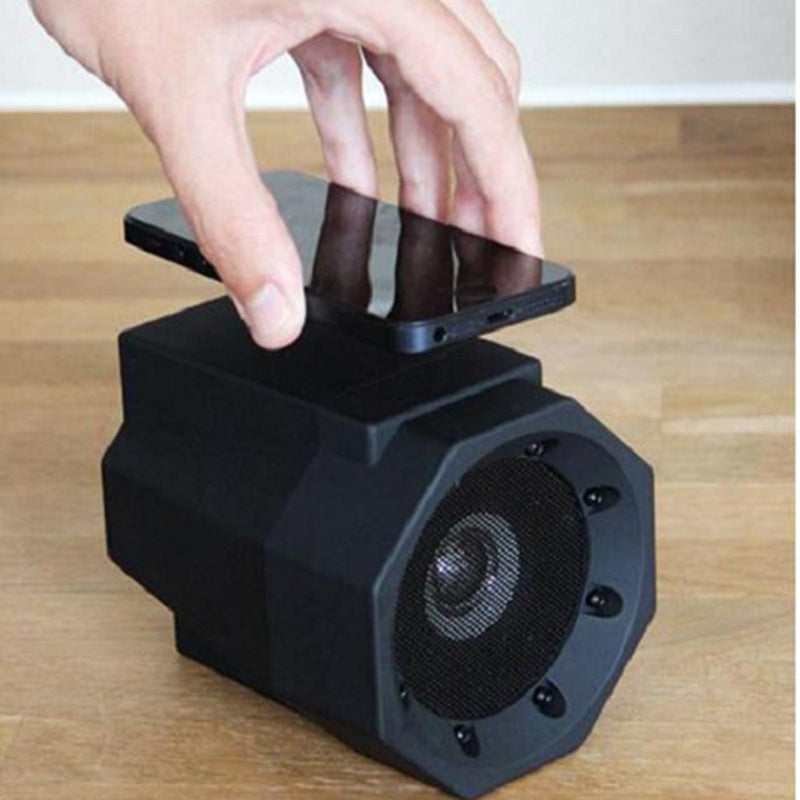 Smart/Magnetic Induction Resonance Speaker. - PryTheory