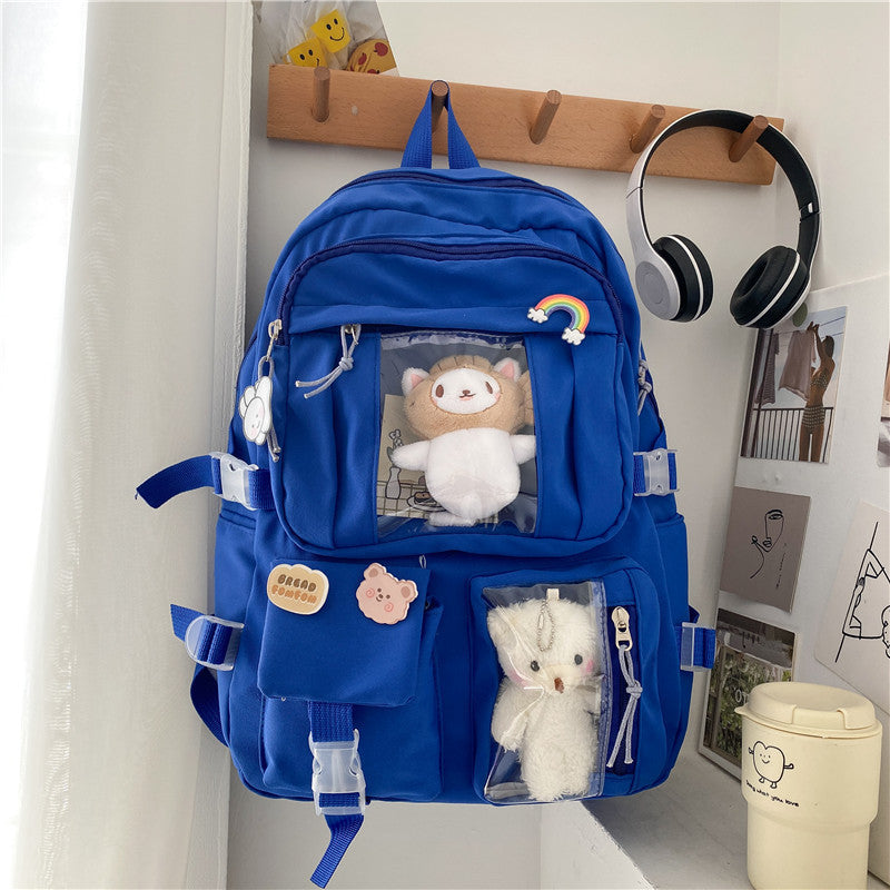 Large Capacity Backpack