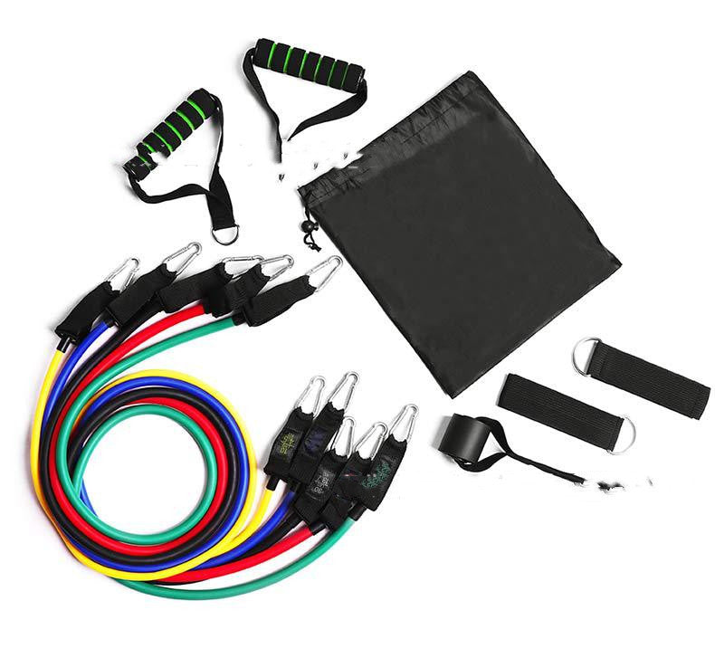 Fitness Rally Elastic Rope Resistance Band - PryTheory