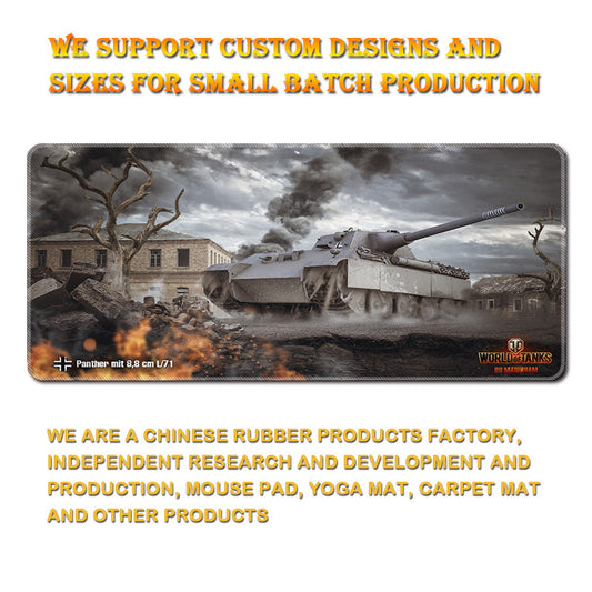 *GAMING OVERSIZED MOUSEPAD- CAN PRINT OLGO