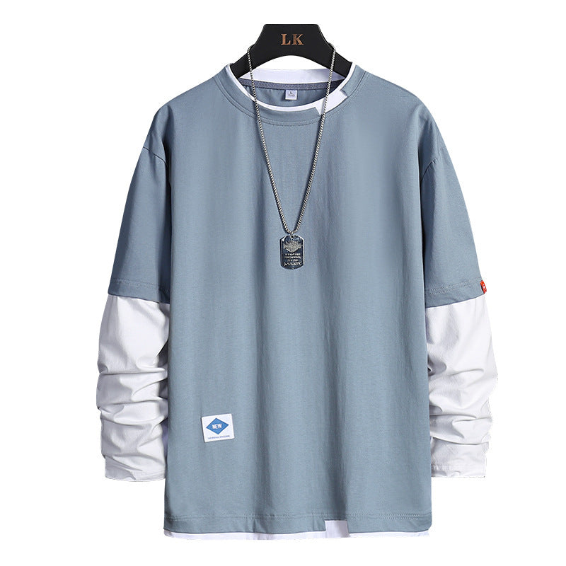 Trendy Autumn Clothes, Autumn Clothes Bottoming Shirt - PryTheory