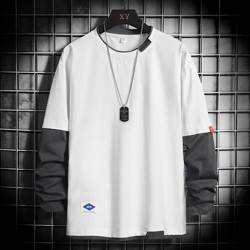Trendy Autumn Clothes, Autumn Clothes Bottoming Shirt - PryTheory