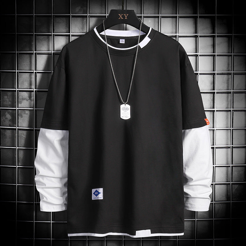 Trendy Autumn Clothes, Autumn Clothes Bottoming Shirt - PryTheory