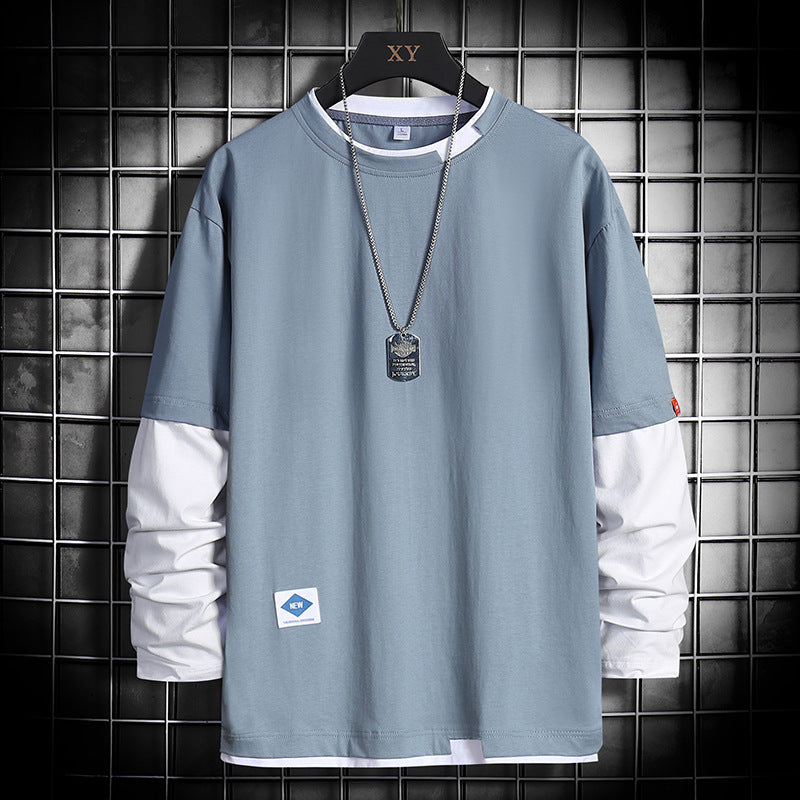 Trendy Autumn Clothes, Autumn Clothes Bottoming Shirt - PryTheory