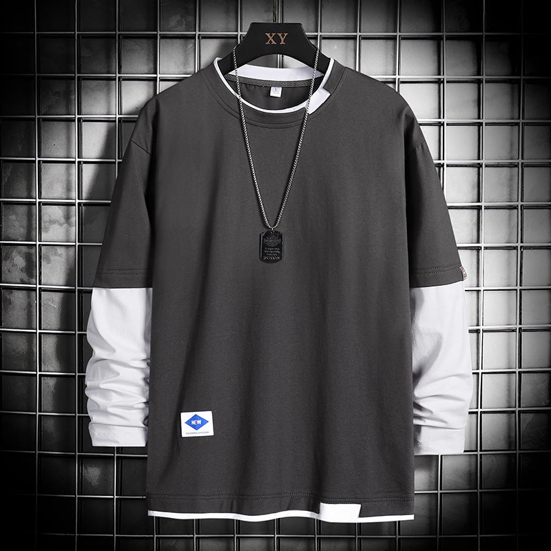 Trendy Autumn Clothes, Autumn Clothes Bottoming Shirt - PryTheory
