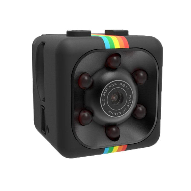 Ir Vision Action Cam - PryTheory