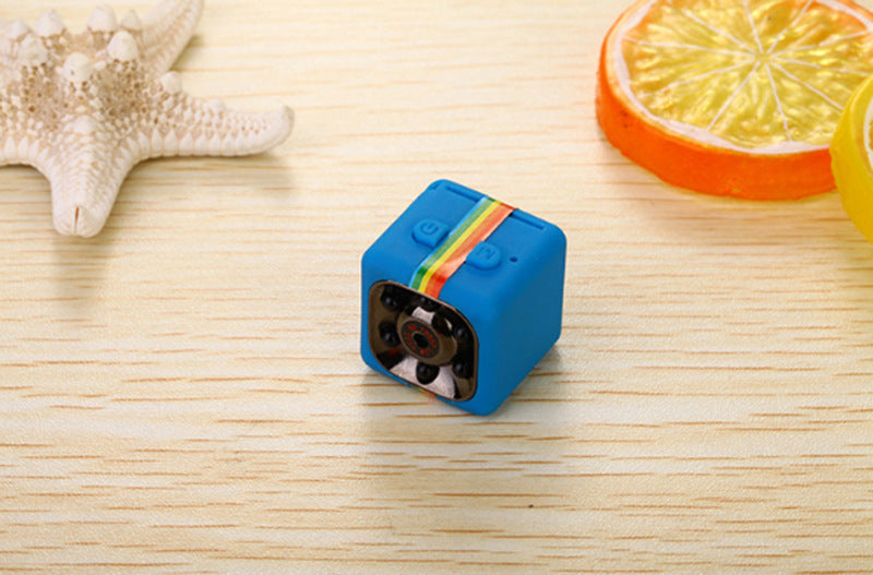 Ir Vision Action Cam - PryTheory