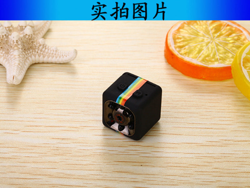 Ir Vision Action Cam - PryTheory