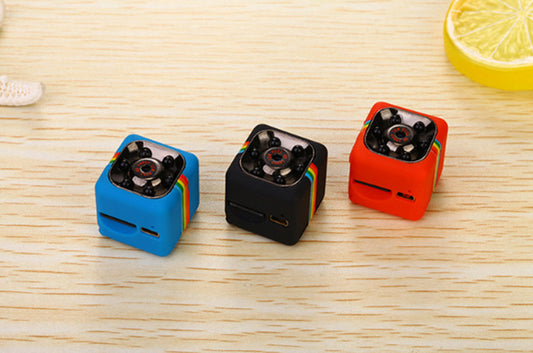 Ir Vision Action Cam - PryTheory