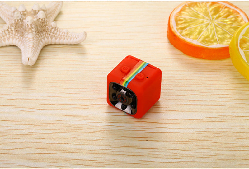 Ir Vision Action Cam - PryTheory