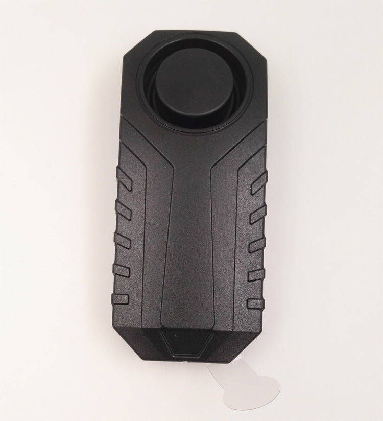 Installation-free Bike Alarm - PryTheory