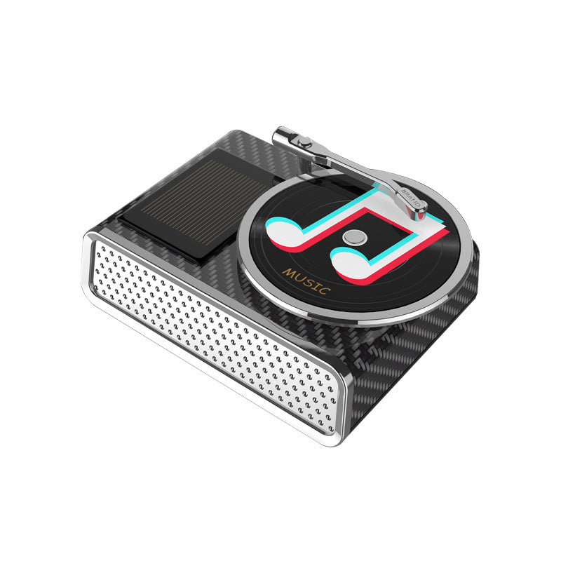Record Player Mini Speaker