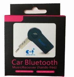Smartwave Instantly Play Your Music Wirelessly In Your Car. - PryTheory