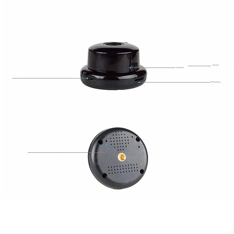 Network Monitor Wifi Wireless Camera - PryTheory