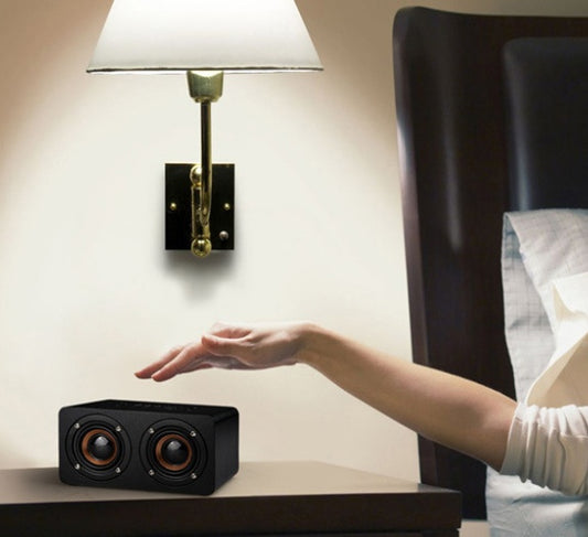 *THE "M5 MORNING WOOD" BT SPEAKER