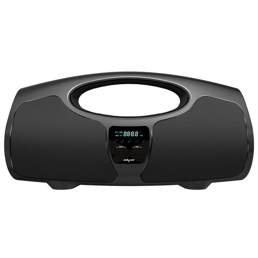 *GERMAN-BT SUBWOOFER-K SONG WIRED W/MIC