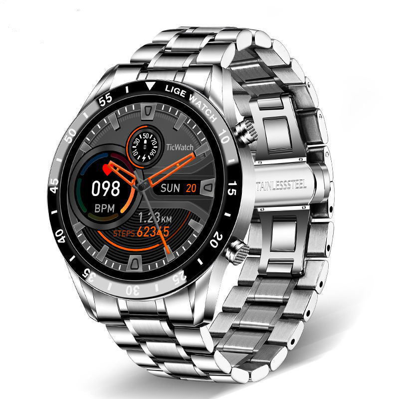 Lige's Upgrade Smart Wearable Watch. - PryTheory