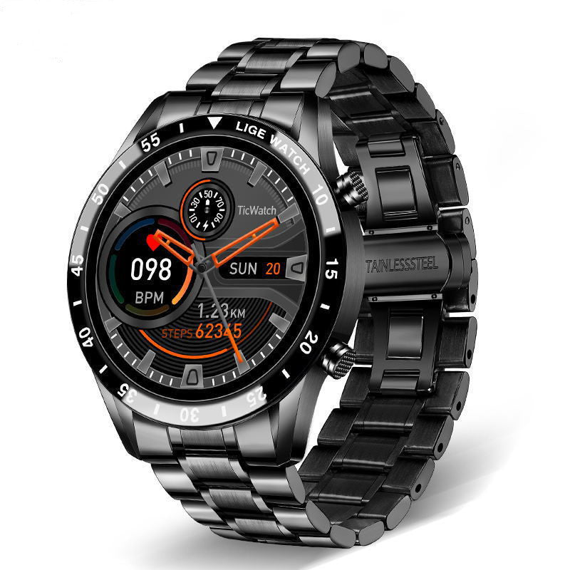 Lige's Upgrade Smart Wearable Watch. - PryTheory
