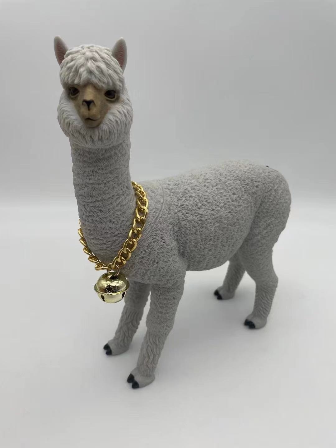 Cartoon Alpaca Card FM Radio/ Wireless Subwoofer Sound Box For PC Computer Audio Center. - PryTheory