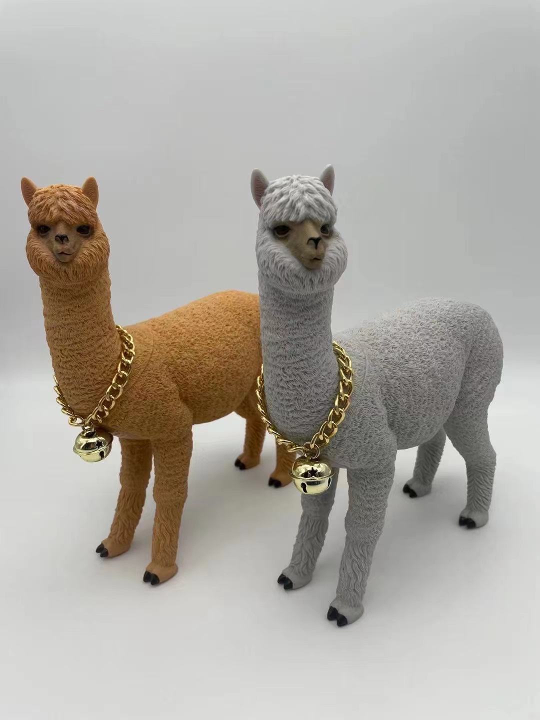 Cartoon Alpaca Card FM Radio/ Wireless Subwoofer Sound Box For PC Computer Audio Center. - PryTheory