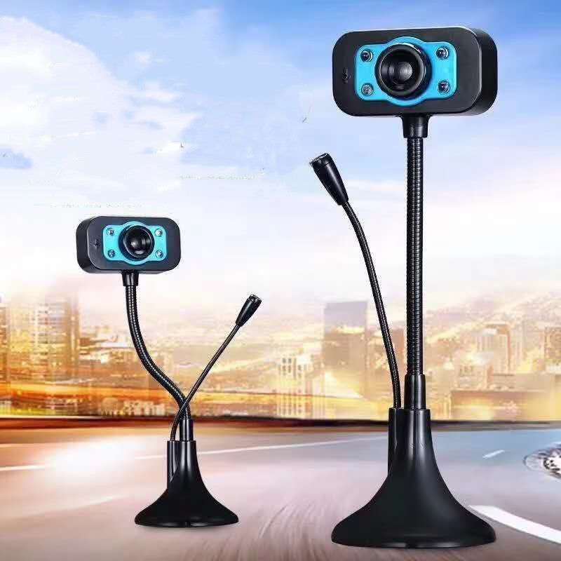 Host HD Drive Free USB External Digital Camera With Microphone Night - PryTheory