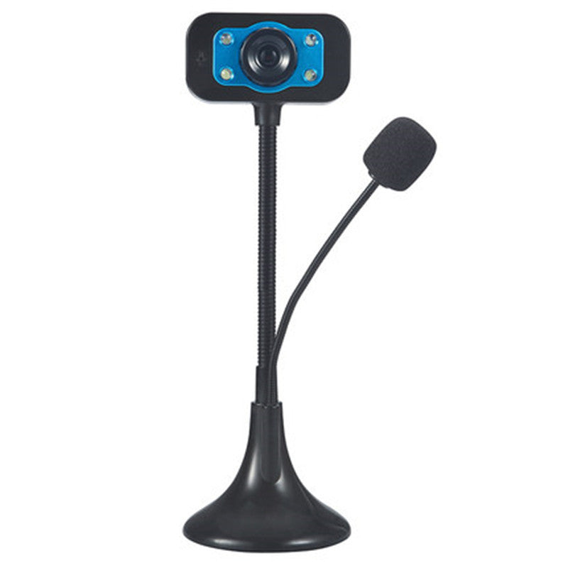 Host HD Drive Free USB External Digital Camera With Microphone Night - PryTheory